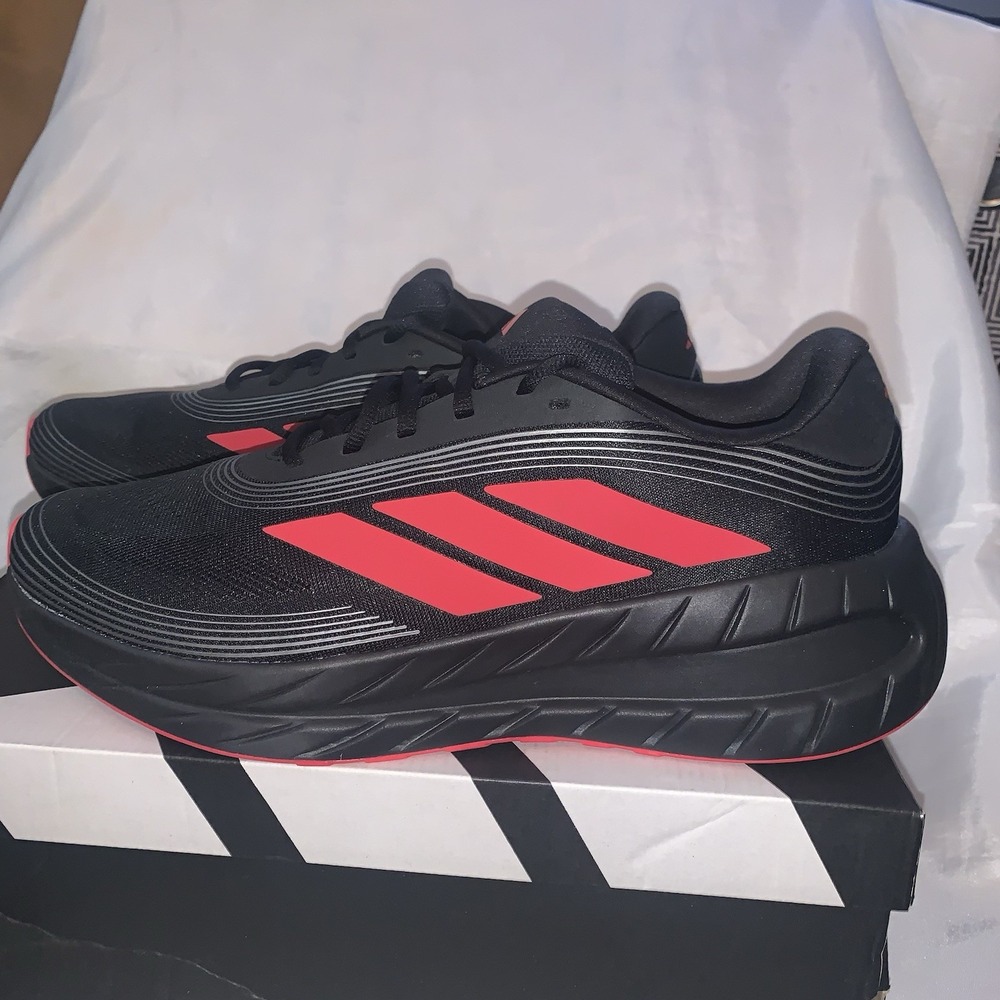 Men's Adidas, Adipure Shift Running Shoe KI6233 Size 12 NEW